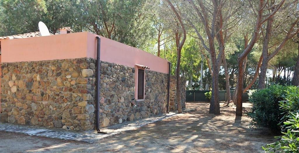 Villa Colostrai Costa Rei Szoba fotó